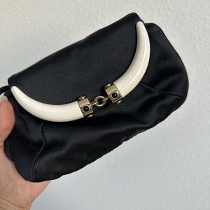 Saint Laurent clutch bag purse